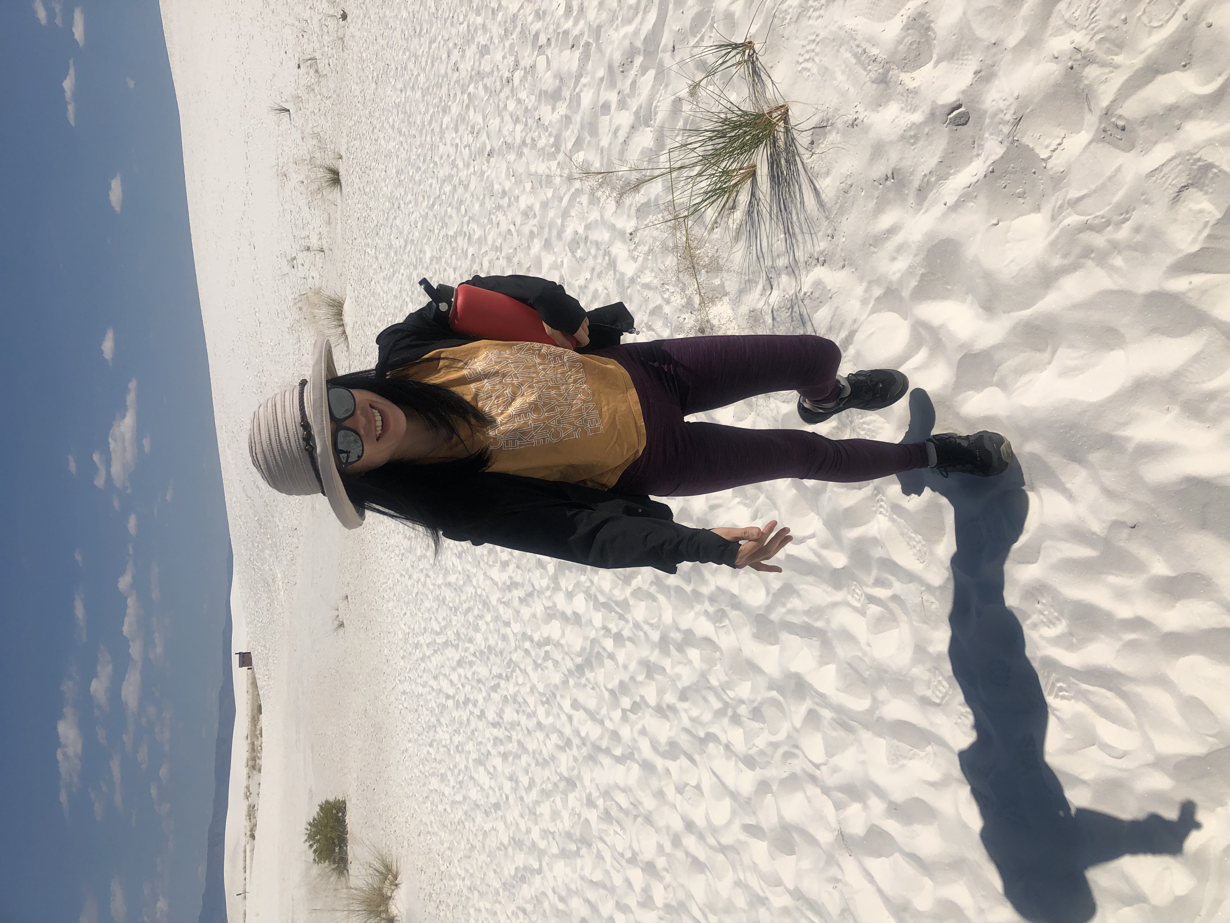 White Sands